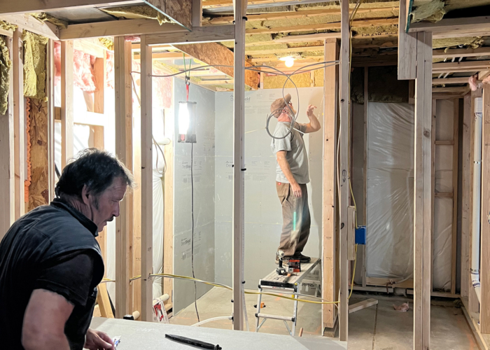 Basement Remodeling