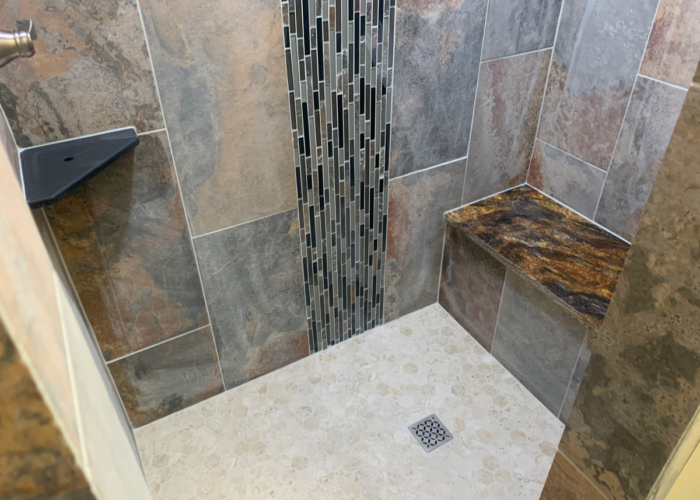 Shower Remodeling